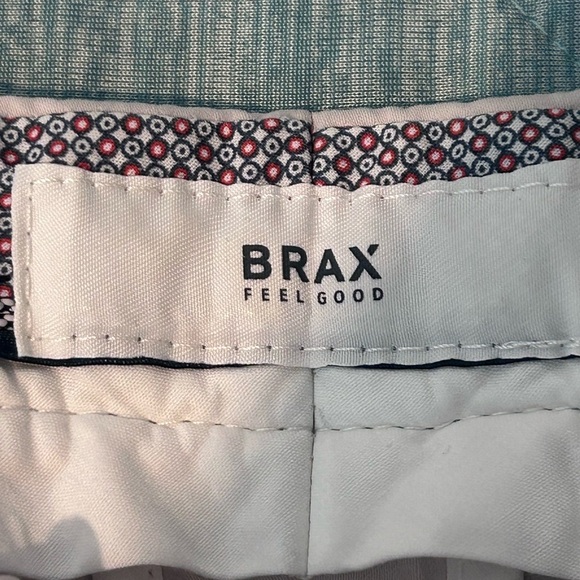 BRAX Luxury Chino. Style-Evan’s. 34/32 NEW - Picture 2 of 8